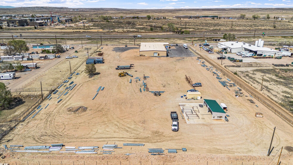 Primary Photo Of 29470 E State Highway 96, Pueblo Land For Lease