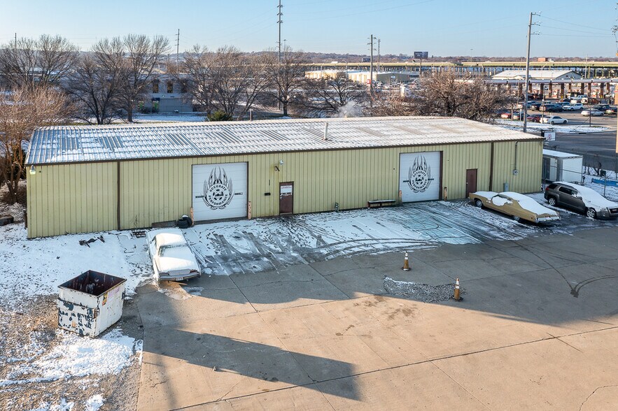 Primary Photo Of 423 S 42nd St, Kansas City Warehouse For Sale