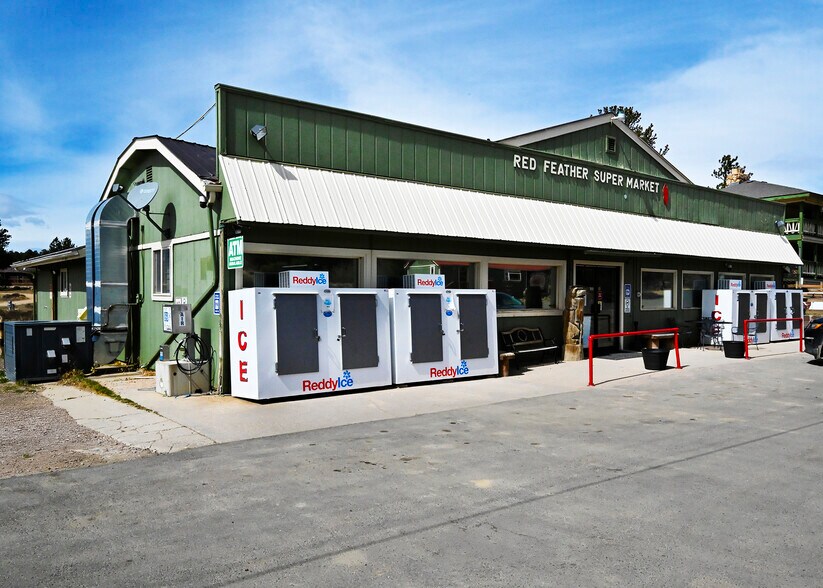 More Photos Of 137 County Road 67A, Red Feather Lakes Storefront Retail Residential For Sale