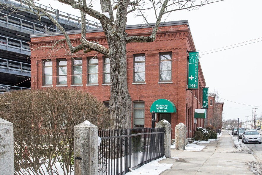 More Photos Of 9 Mill St, Maynard Office For Sale