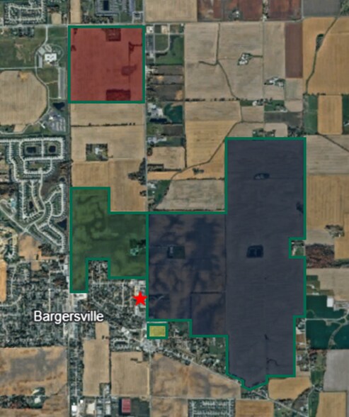 More Photos Of 154 N State Road 135, Bargersville Land For Lease