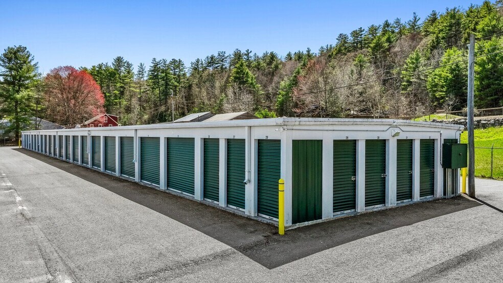 More Photos Of 115 Base Hill Rd, Swanzey Self Storage For Sale