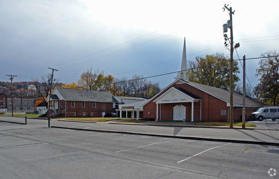 Primary Photo Of 2230 E 18th St, Chattanooga Religious Facility For Lease