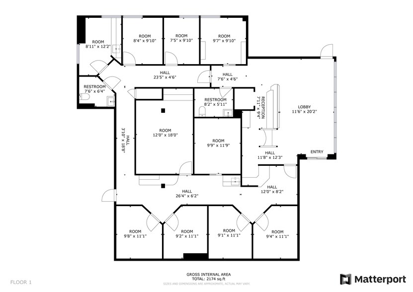 More Photos Of 2829 Great Northern Loop, Missoula Medical For Lease