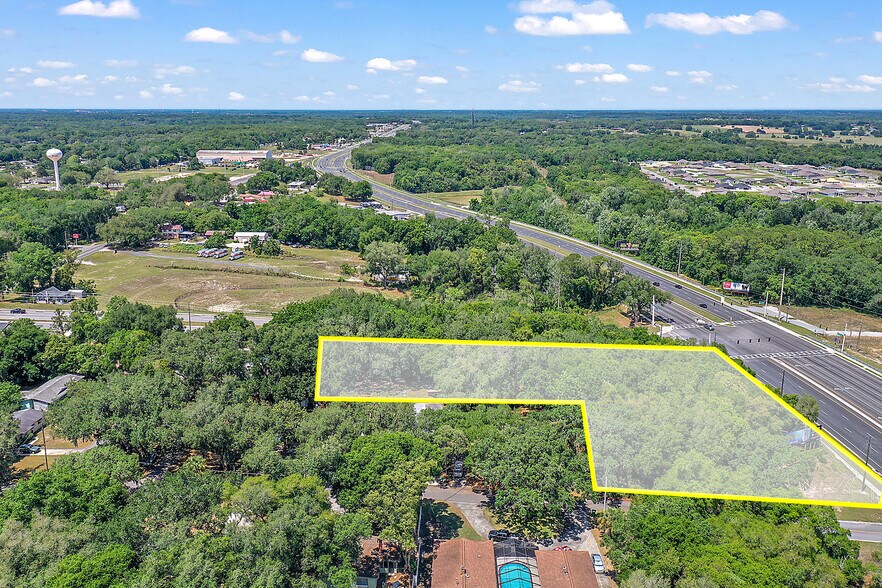 More Photos Of US Highway 27/441 @ CR 466A, Fruitland Park Land For Sale