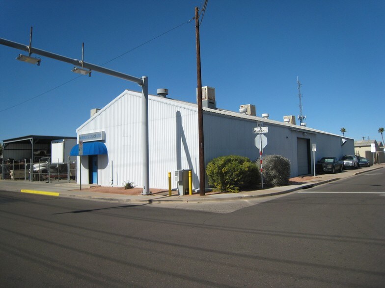 More Photos Of 4120 E Madison St, Phoenix Warehouse For Lease