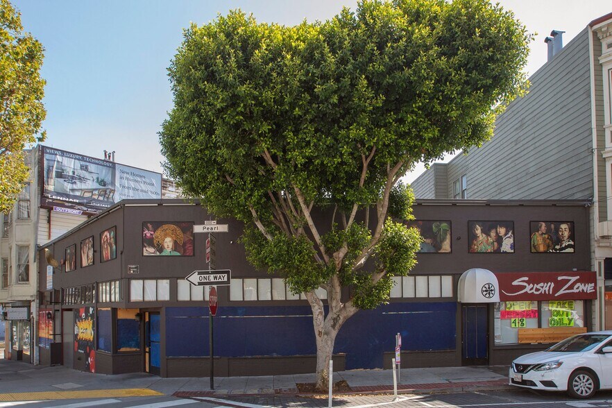 More Photos Of 1815-1819 Market St, San Francisco Storefront For Lease