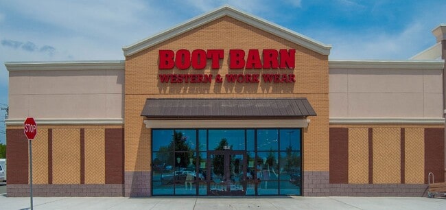 Boot Barn Concord Nc BARN