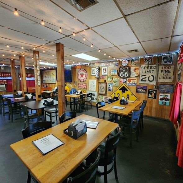 More Photos Of 102 S Main St, Hackett Restaurant For Sale