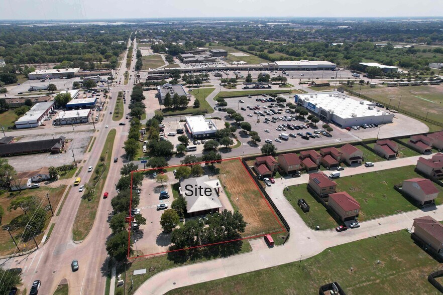 More Photos Of 11152 S Gessner Rd, Houston Bank For Sale