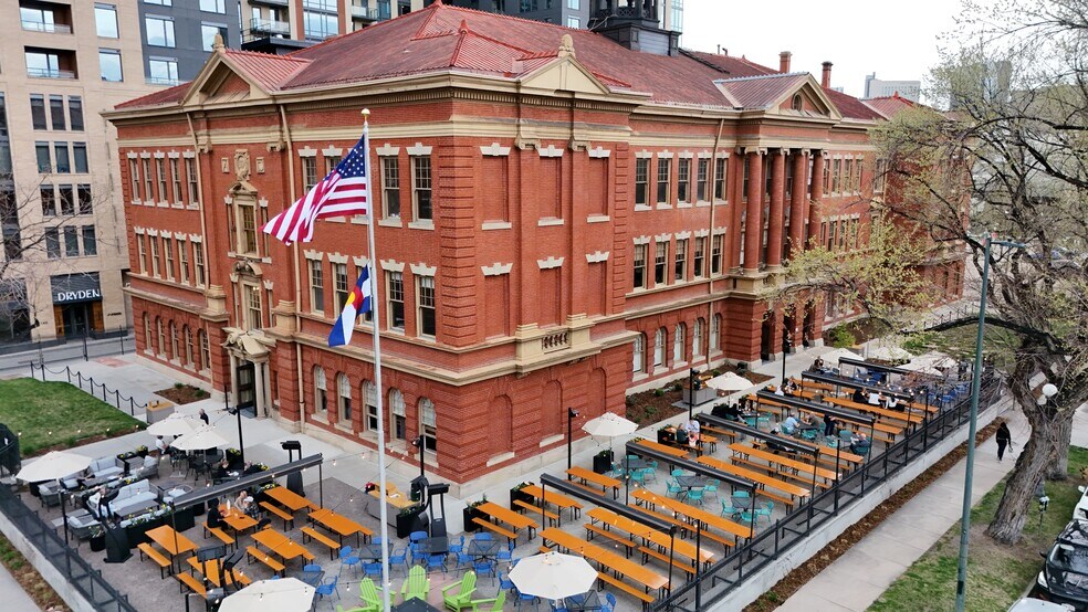 More Photos Of 1115 Acoma St, Denver Office For Lease