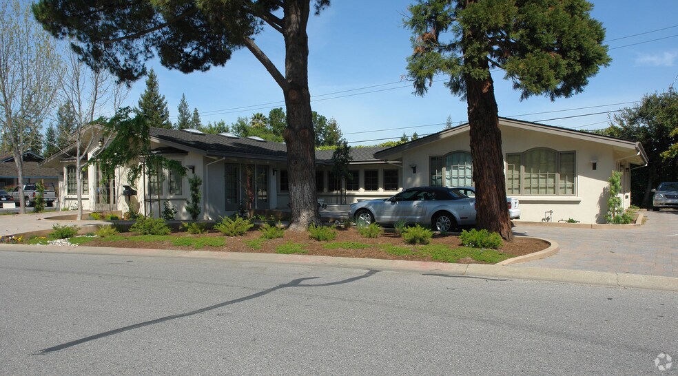 Primary Photo Of 779 Altos Oaks Dr, Los Altos Hills Office For Sale