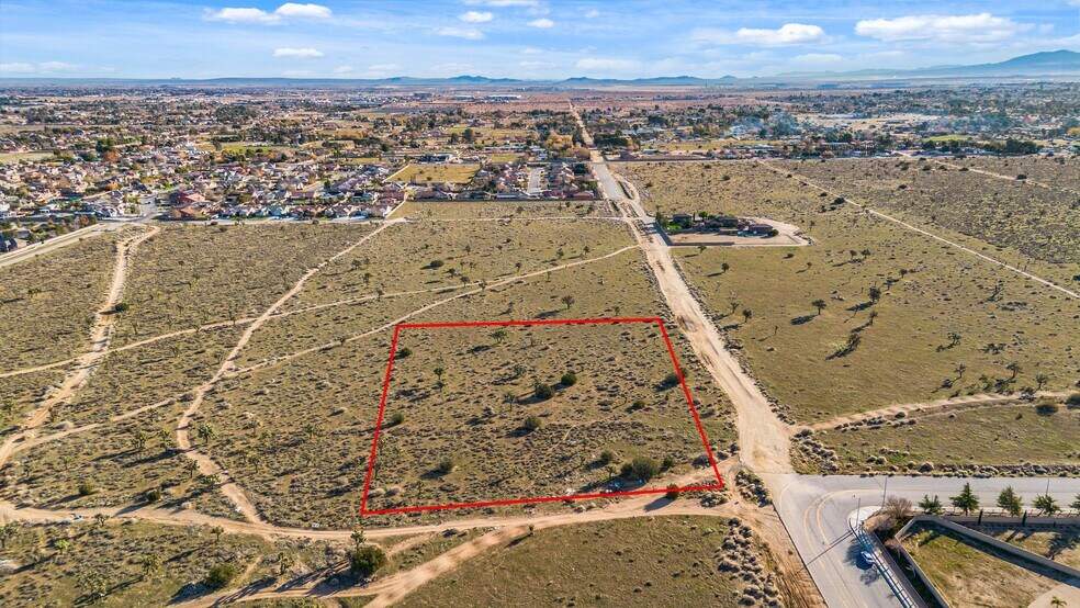 More Photos Of 3400 W Avenue M8, Lancaster Land For Sale