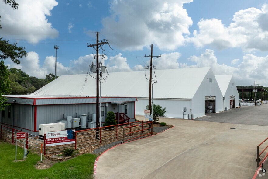 Primary Photo Of 19233 FM 1485 Rd, New Caney Industrial For Sale