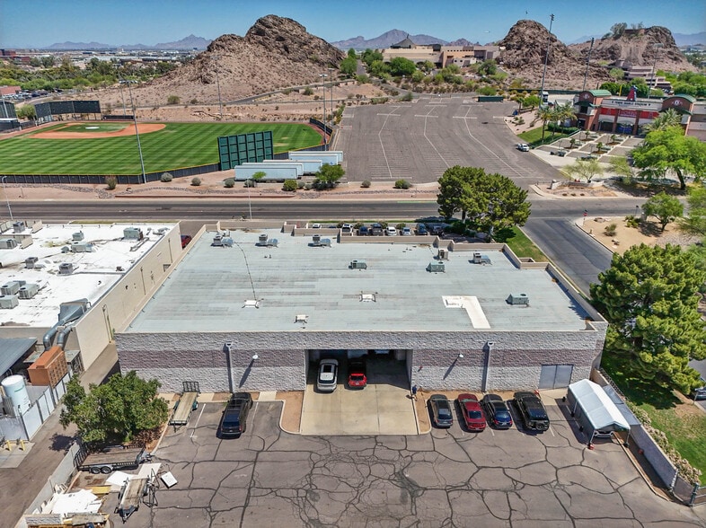 More Photos Of 2001 W Alameda Dr, Tempe Warehouse For Lease