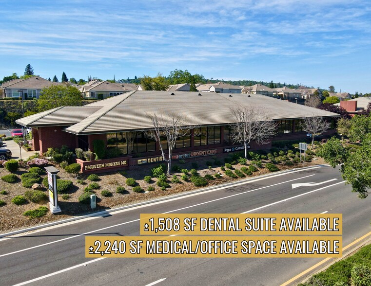 Primary Photo Of 3860 El Dorado Hills Blvd, El Dorado Hills Medical For Lease