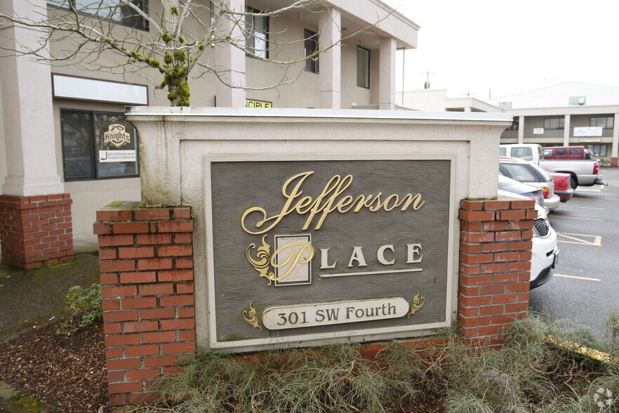 More Photos Of 301 SW 4th St, Corvallis Office For Lease