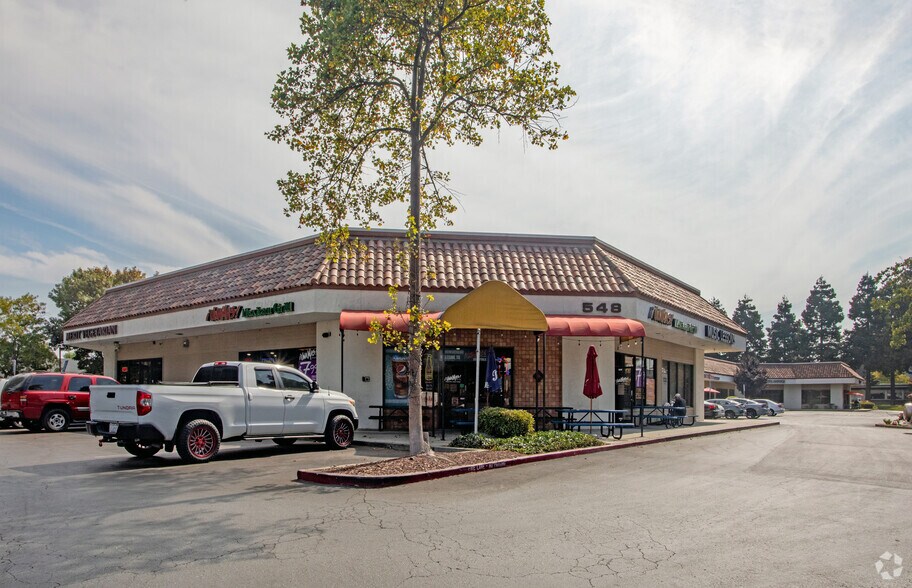 More Photos Of 540-548 Lawrence Expy, Sunnyvale Freestanding For Lease