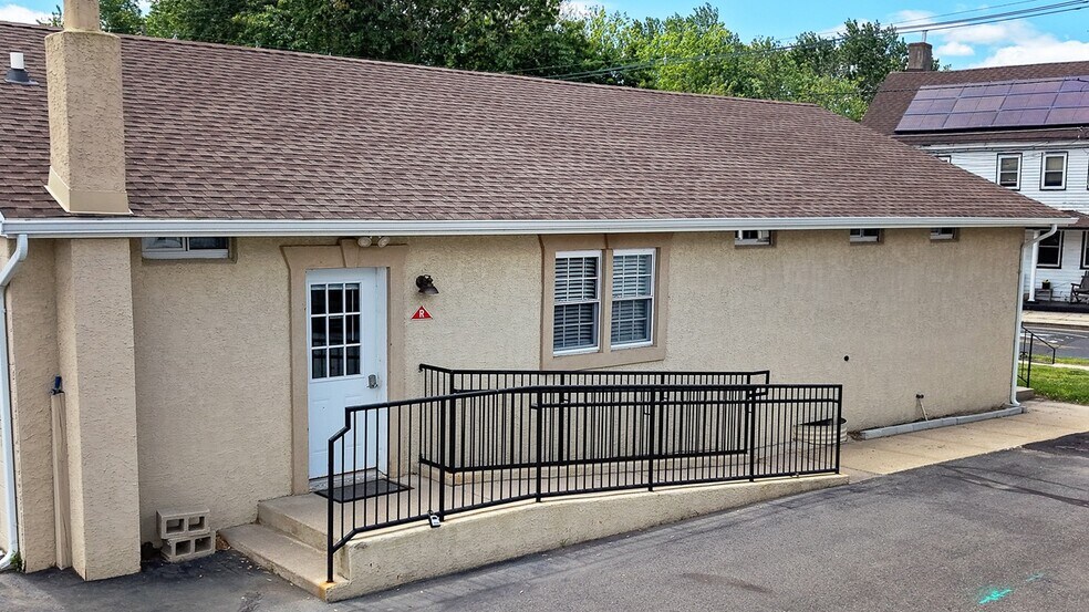 More Photos Of 121 Main St, Vincentown Storefront Retail Office For Sale