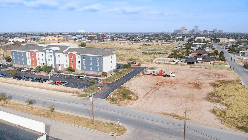 More Photos Of 2210 S Baird St, Midland Land For Sale