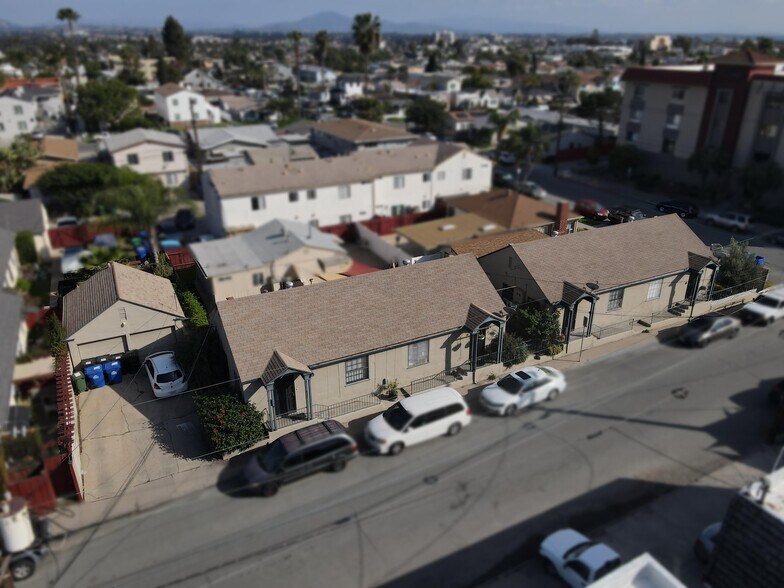 Primary Photo Of 4515 35th Pl, San Diego Apartments For Sale