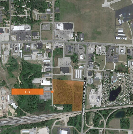 Primary Photo Of , Ludington Land For Sale