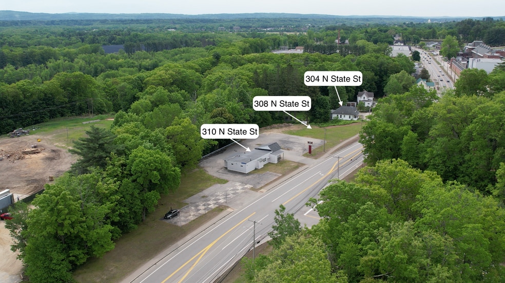 Primary Photo Of 310 N State St, Concord Auto Dealership For Lease