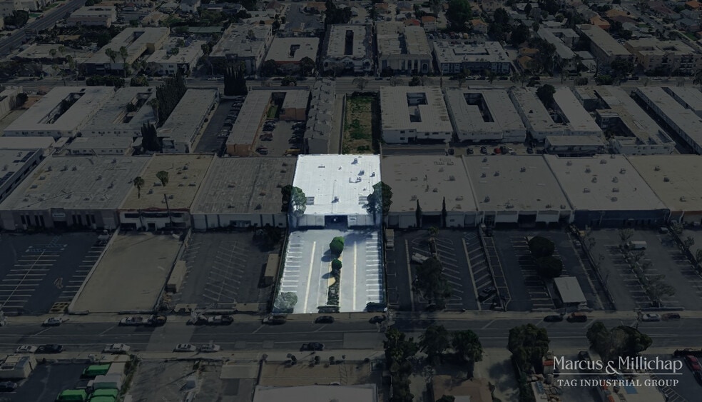 More Photos Of 6700 Valjean Ave, Van Nuys Warehouse For Sale