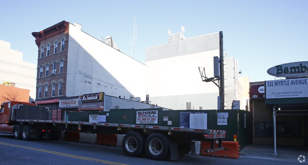 More Photos Of 525 Myrtle Ave, Brooklyn Apartments For Sale