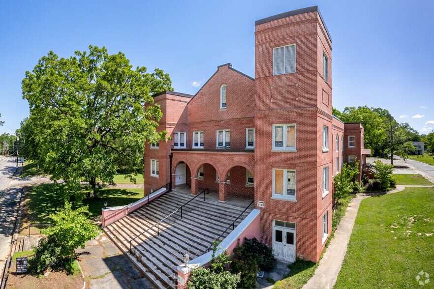 Primary Photo Of 404 N Elm St, Marshville Religious Facility For Sale