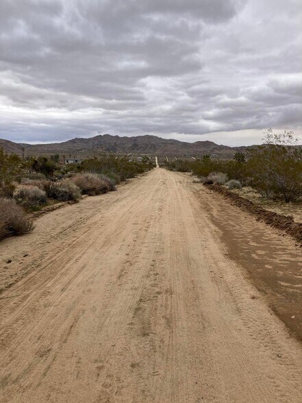 More Photos Of 60926 Alta Vista Dr, Joshua Tree Land For Sale