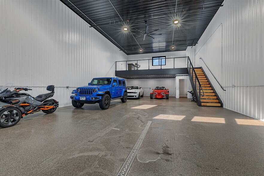 More Photos Of 1400 19th St NE, Sauk Rapids Industrial For Sale