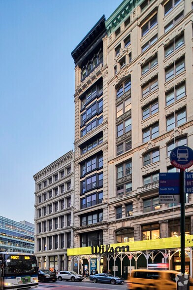 Primary Photo Of 598 Broadway, New York Office Residential For Lease