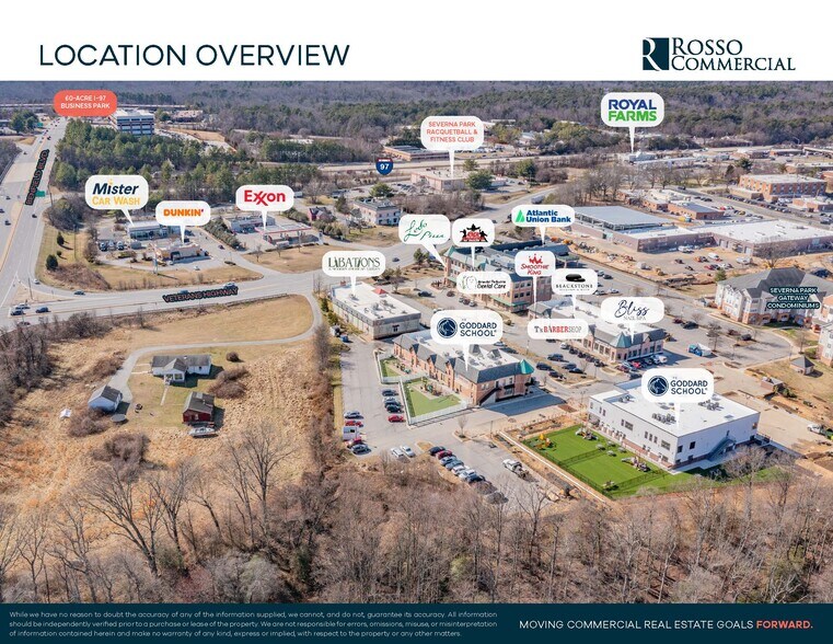 More Photos Of 8529 Veterans Hwy, Millersville Unknown For Lease