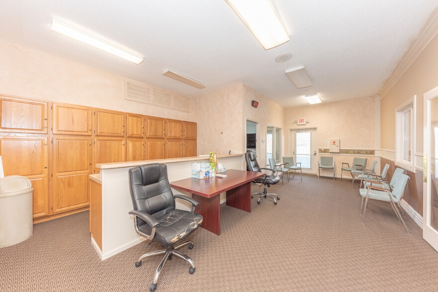 More Photos Of 15800 Graves Rd., Gregory Religious Facility For Sale