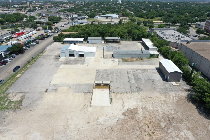 Primary Photo Of 1605 Century St, Pflugerville Manufacturing For Lease