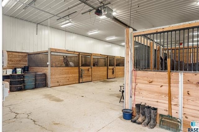 More Photos Of 48381 277th St, Canton Horse Stables For Sale