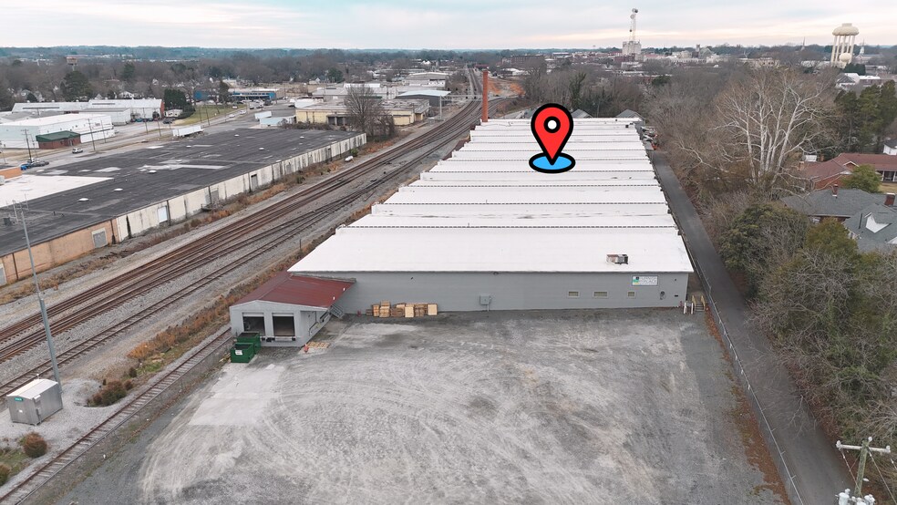 Primary Photo Of 1007 Lexington Ave, Salisbury Manufacturing For Sale