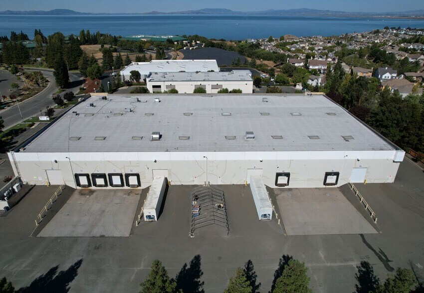 More Photos Of 200 Linus Pauling Dr, Hercules Warehouse For Sale