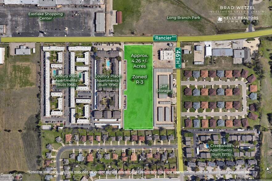 More Photos Of 3320 Rancier, Killeen Land For Sale