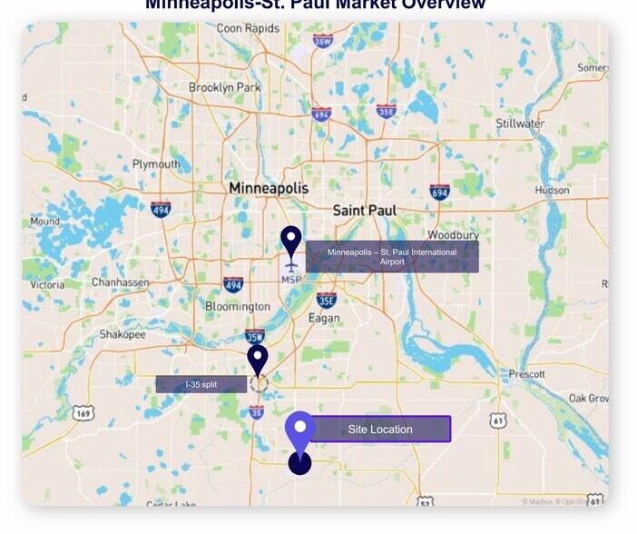More Photos Of 21700 Galway Ln, Lakeville Refrigeration Cold Storage For Lease
