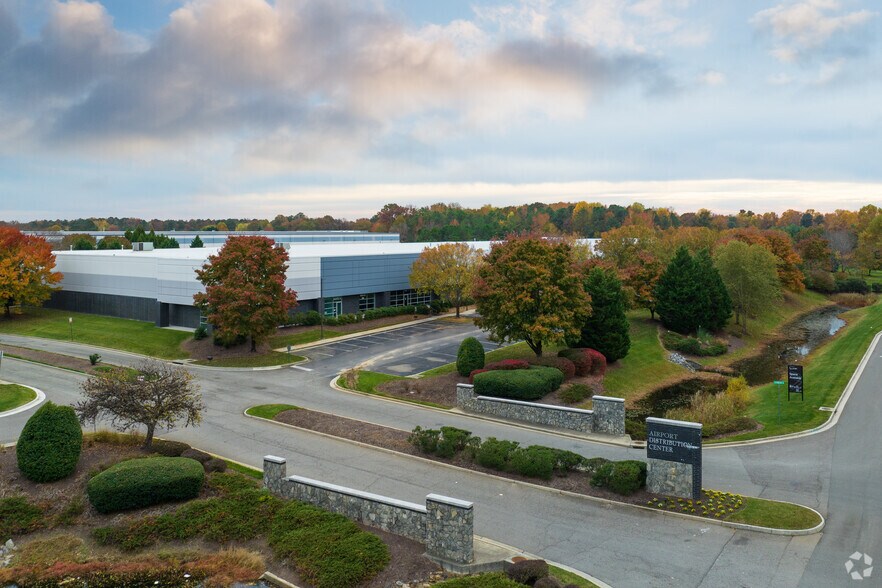 More Photos Of 6601 S Laburnum Ave, Richmond Distribution For Lease