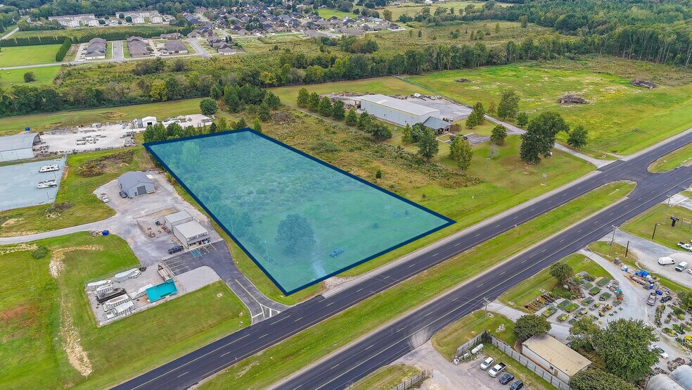 More Photos Of 2545 Gordon Terry Pky, Decatur Land For Sale