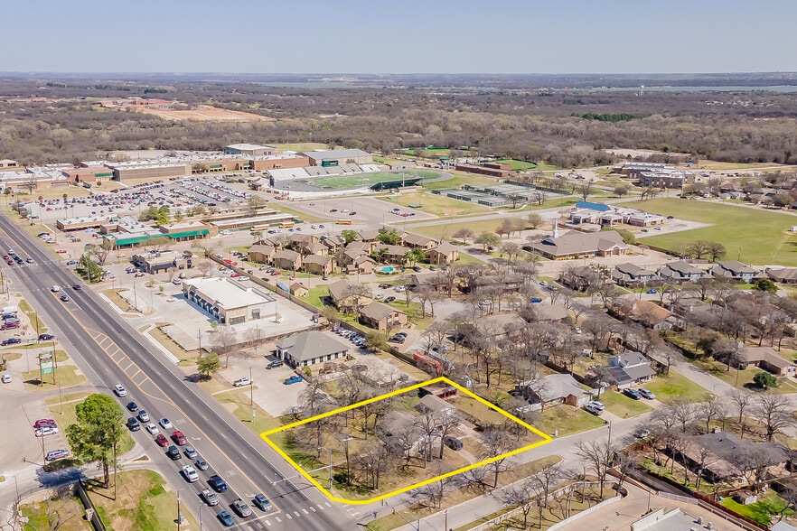 Primary Photo Of 914 Boyd Rd, Azle Land For Sale