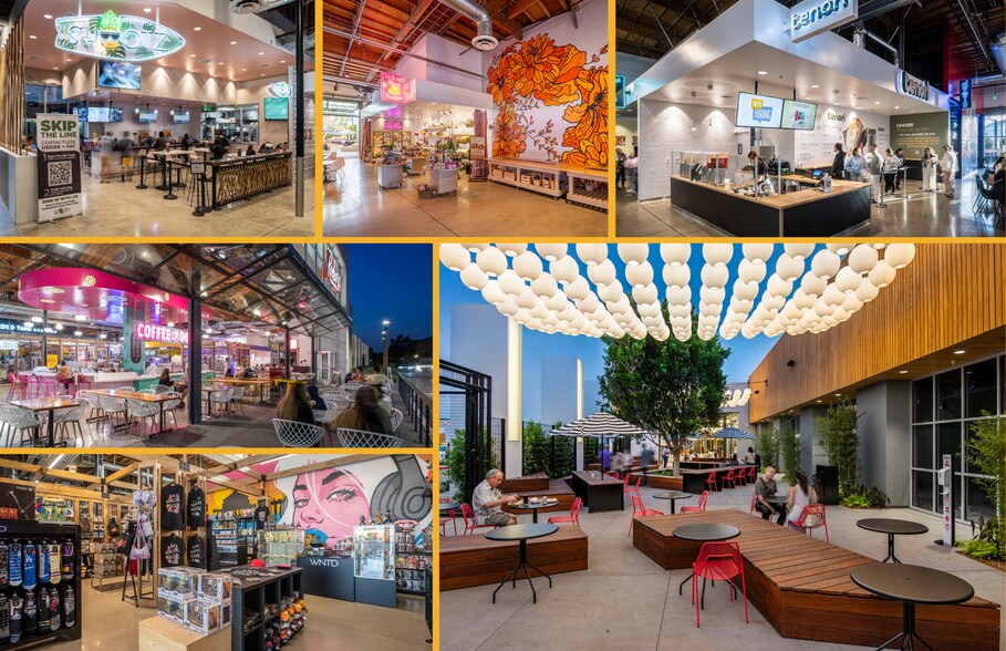 More Photos Of 12885 Beach Blvd, Stanton Supermarket For Lease