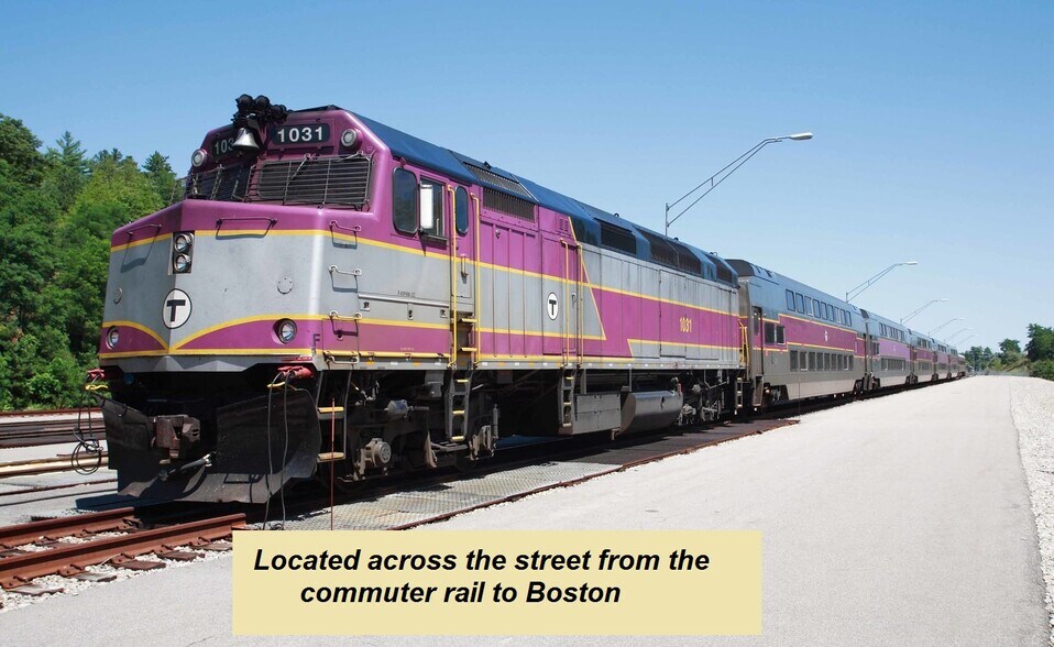 More Photos Of 49 Rose St, Stoughton Light Manufacturing For Lease