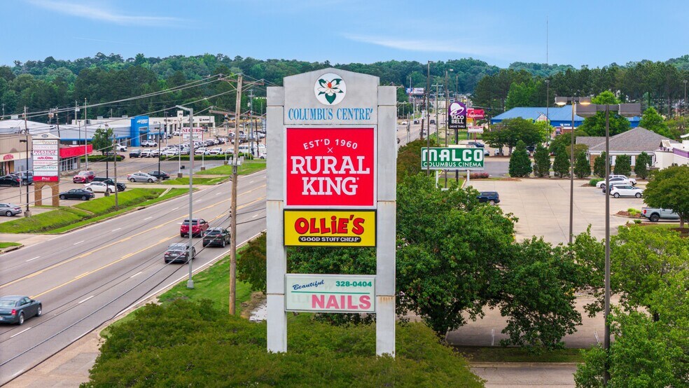 More Photos Of 2310-2318 Highway 45, Columbus Unknown For Lease