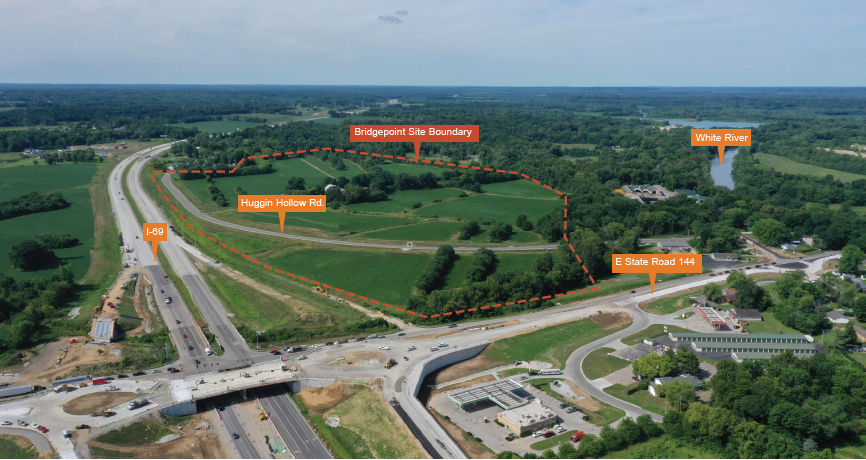 Primary Photo Of SWC of I-69 & 144 sr, Bargersville Land For Lease