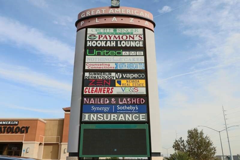 More Photos Of 8330 W Sahara Ave, Las Vegas Medical For Lease