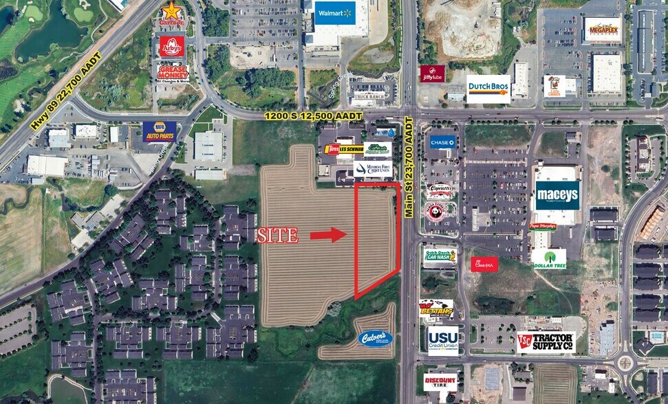 More Photos Of 1111 Highway 165, Providence Land For Sale